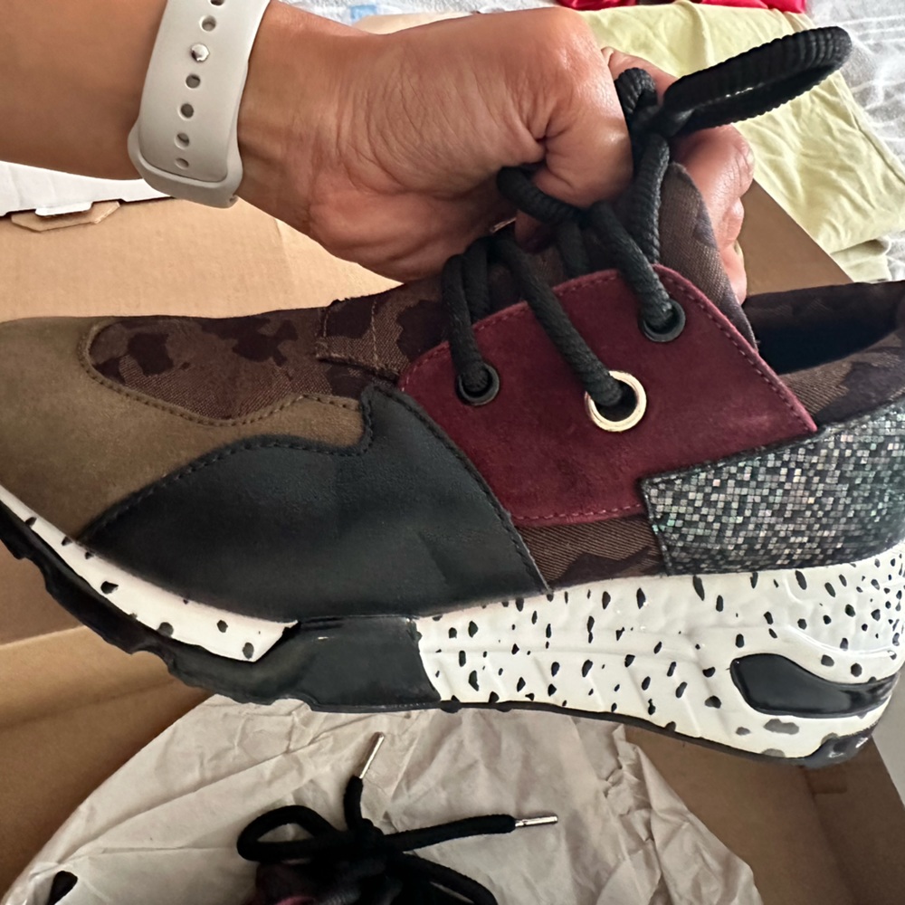 Steve Madden shoes